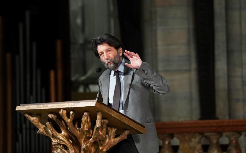 Massimo Cacciari Presidente della Repubblica: ecco perché insisto Massimo Cacciari Presidente della Repubblica: ecco perché insisto