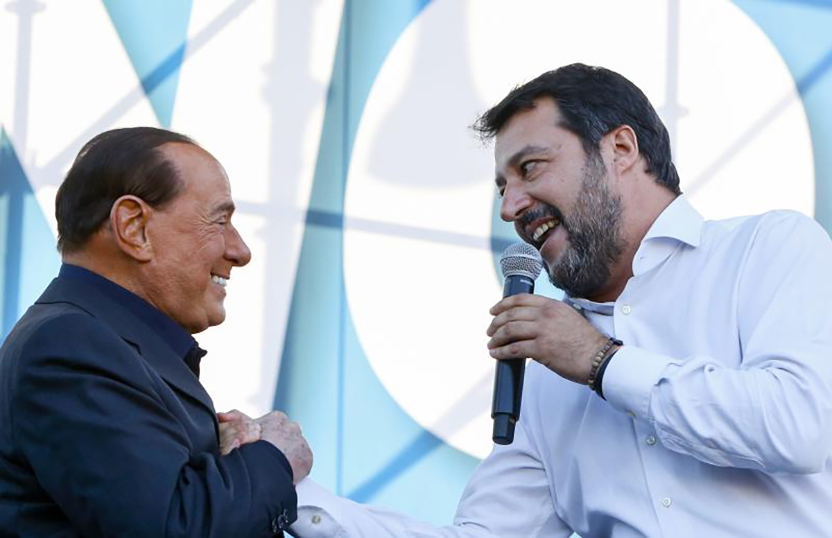 Quirinale, Bechis: “Salvini king-maker sfida Berlusconi” Quirinale, Bechis: “Salvini king-maker sfida Berlusconi”