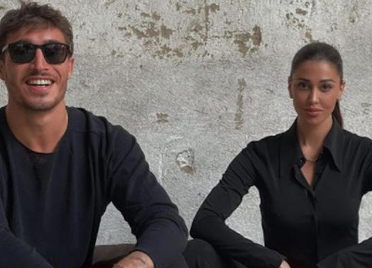 Belen e Stefano insieme dopo la rottura con Antonino: è ufficiale Belen e Stefano insieme dopo la rottura con Antonino: è ufficiale