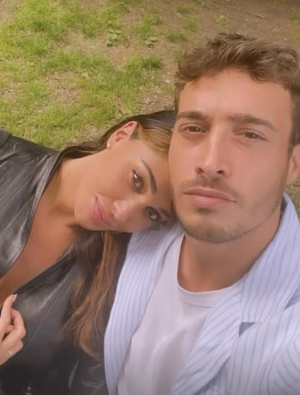 Belen e Stefano insieme dopo la rottura con Antonino: è ufficiale Belen e Stefano insieme dopo la rottura con Antonino: è ufficiale