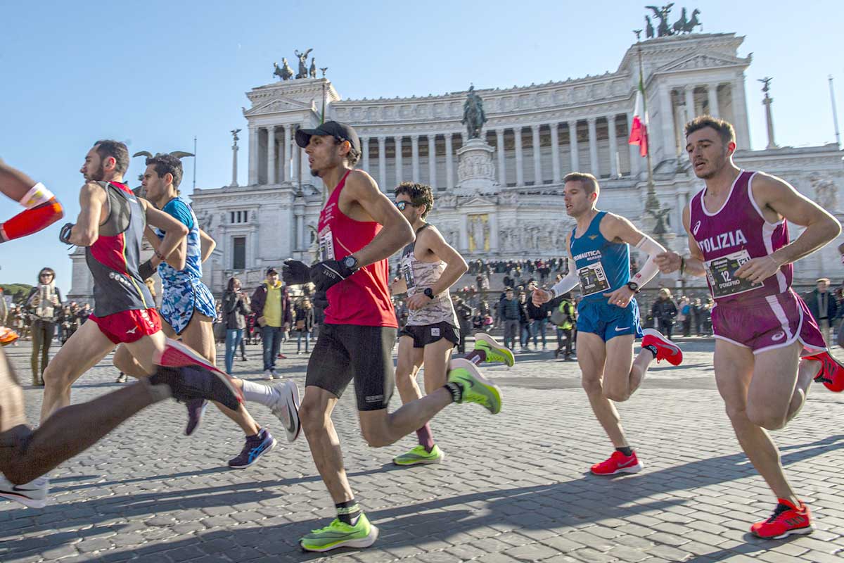 Maratona We Run annullata: Cinque Stelle: “Gualtieri deve rendere conto”