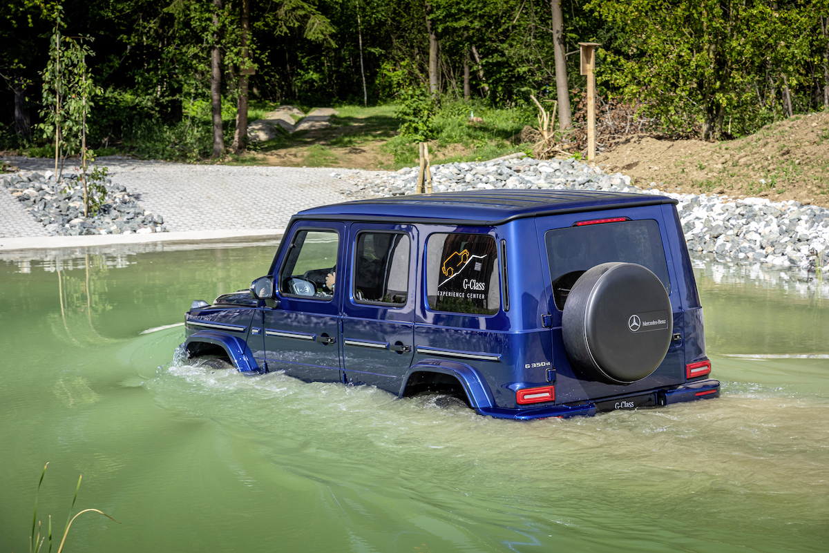 Mercedes Classe G e GLE: nel 2021 le più vendute del proprio segmento
