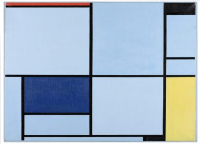 Mondrian e l’astrattismo, una rivoluzione nata… nei locali da ballo