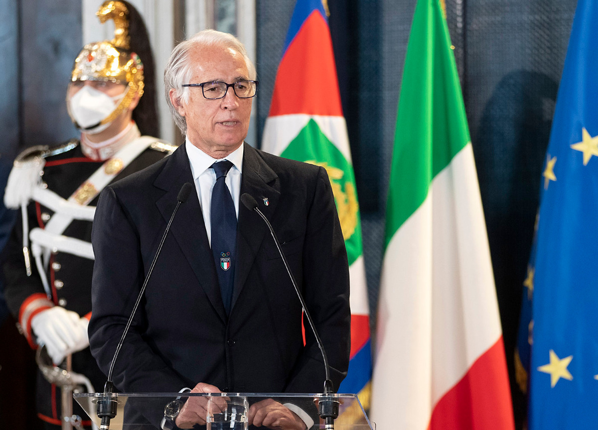 Coni, Malagò gela la Giunta: “Ho rischiato l’ictus a Natale. Preso per tempo”