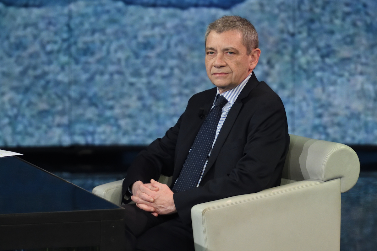 Oggi, Carlo Verdelli è il nuovo direttore del settimanale del gruppo Rcs Oggi, Carlo Verdelli è il nuovo direttore del settimanale del gruppo Rcs