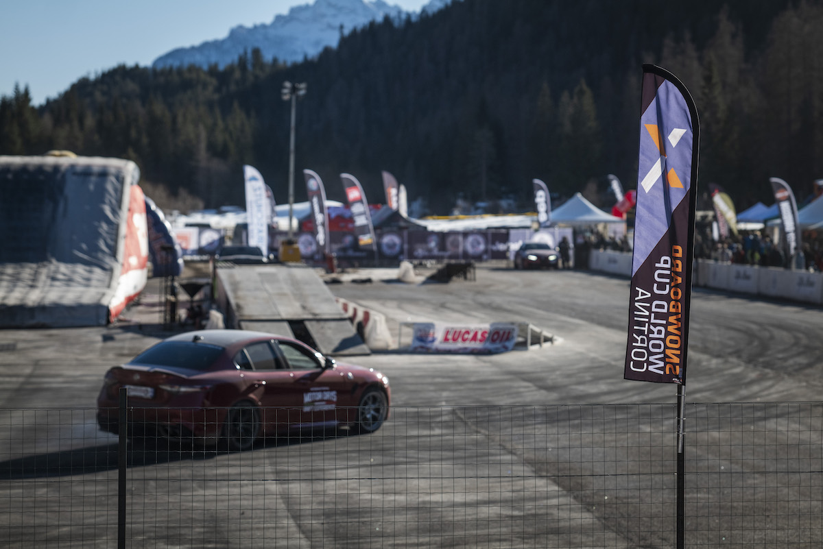 Alfa Romeo e Jeep protagoniste agli “International Motor Days” di Cortina Alfa Romeo e Jeep protagoniste agli “International Motor Days” di Cortina