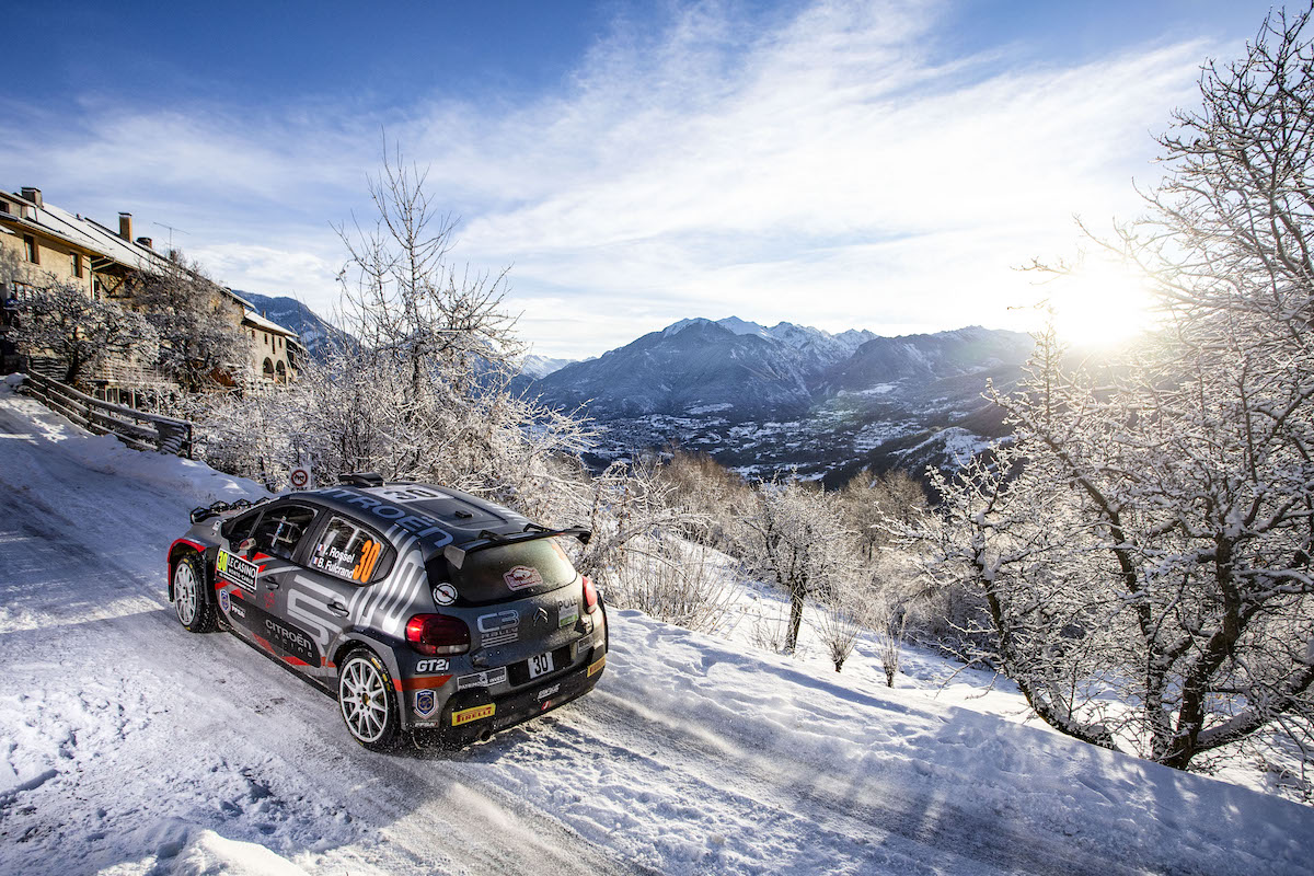 Citroen: la #C3Rally2Family ritorna a Monte Carlo Citroen: la #C3Rally2Family ritorna a Monte Carlo