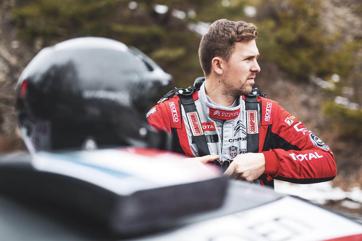 Citroen: la #C3Rally2Family ritorna a Monte Carlo Citroen: la #C3Rally2Family ritorna a Monte Carlo