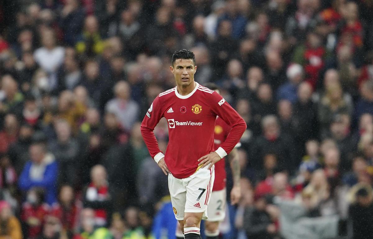 Ronaldo-Manchester United, divorzio a giugno. Georgina mostra il pancione FOTO
