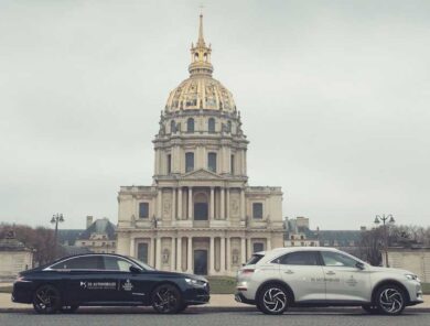 DS Automobiles rinnova la sua partnership con la Fashion Week  di Parigi