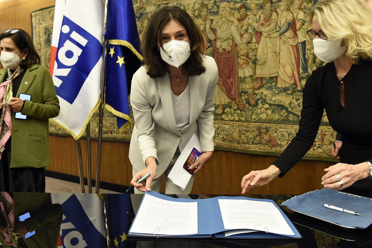 No Women No Panel, patto in Rai per la parità di genere No Women No Panel, patto in Rai per la parità di genere