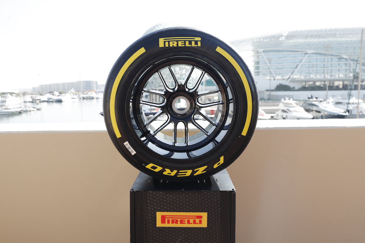 Nuovi pneumatici Pirelli per la stagione Motorsport Nuovi pneumatici Pirelli per la stagione Motorsport
