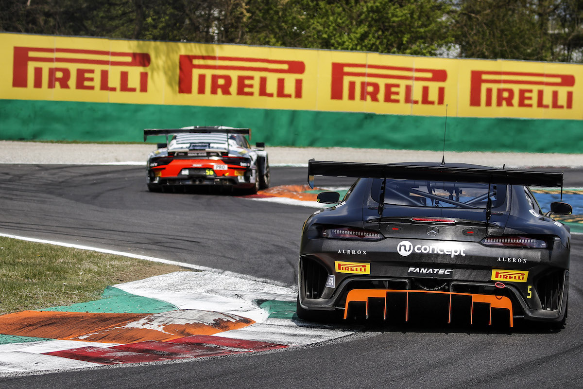 Nuovi pneumatici Pirelli per la stagione Motorsport Nuovi pneumatici Pirelli per la stagione Motorsport