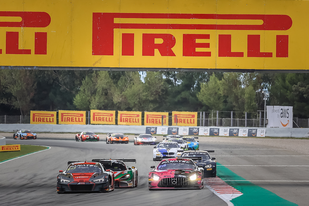 Nuovi pneumatici Pirelli per la stagione Motorsport Nuovi pneumatici Pirelli per la stagione Motorsport
