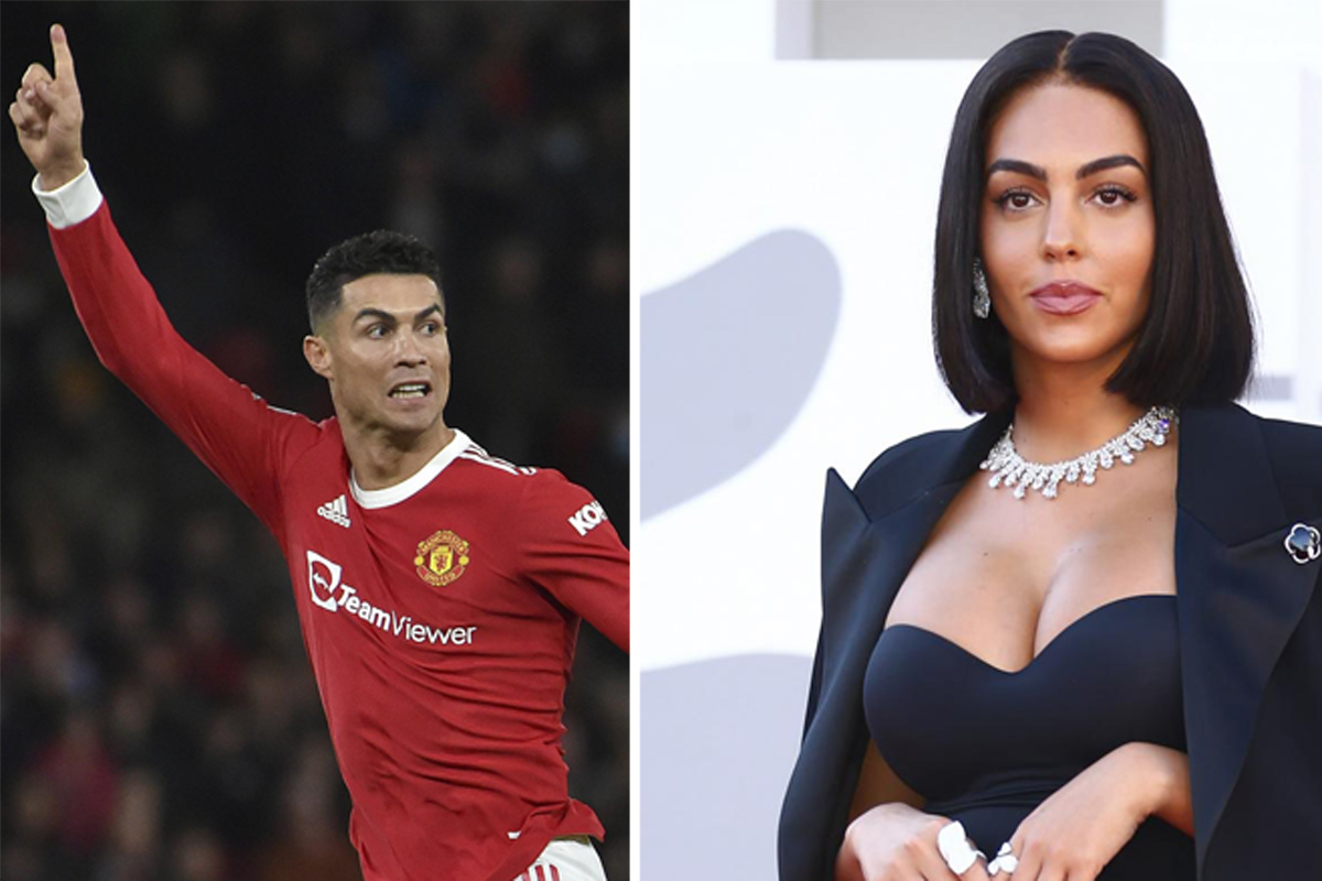 Ronaldo-Manchester United, divorzio a giugno. Georgina mostra il pancione FOTO