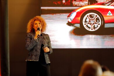 Stellantis: Simona Magnarelli nuova responsabile dei marchi premium