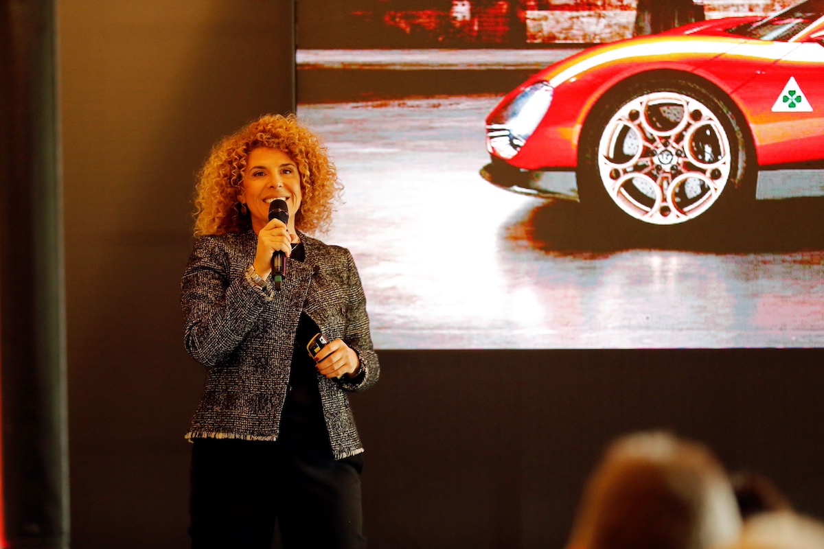 Stellantis: Simona Magnarelli nuova responsabile dei marchi premium Stellantis: Simona Magnarelli nuova responsabile dei marchi premium