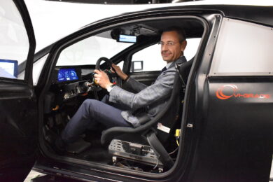 Purcaro (DEKRA): “Simulatore guida Politecnico Milano grande risultato ricerca