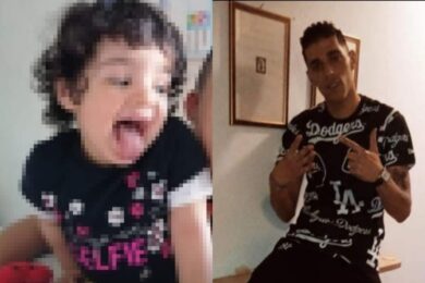 Bimba morta, “il filo dello stendino di sotto è rotto. Non è stata lanciata”