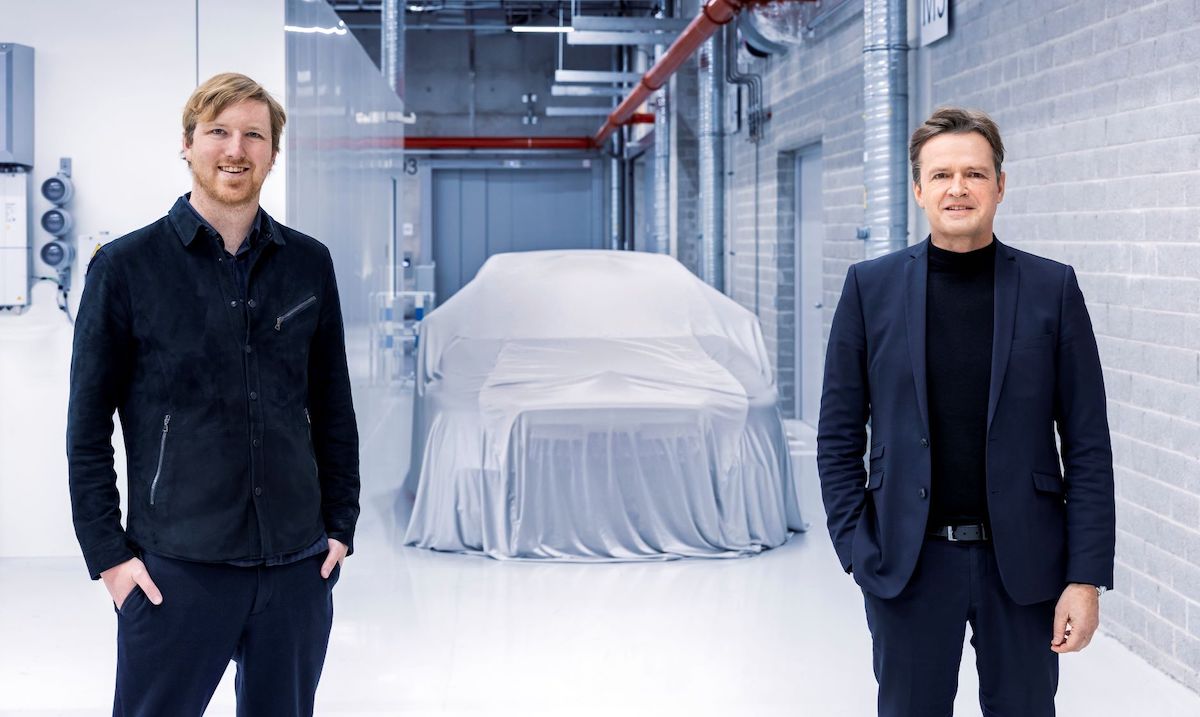 Mercedes e Luminar insieme per accelerare sulla guida autonoma Mercedes e Luminar insieme per accelerare sulla guida autonoma