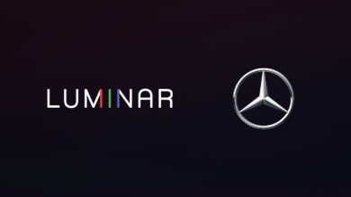 Mercedes e Luminar insieme per accelerare sulla guida autonoma