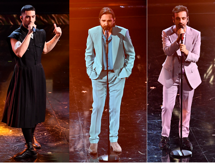 Sanremo 2022, cantanti favoriti: Mahmood-Blanco, Elisa e… su chi scommettere Sanremo 2022, cantanti favoriti: Mahmood-Blanco, Elisa e… su chi scommettere