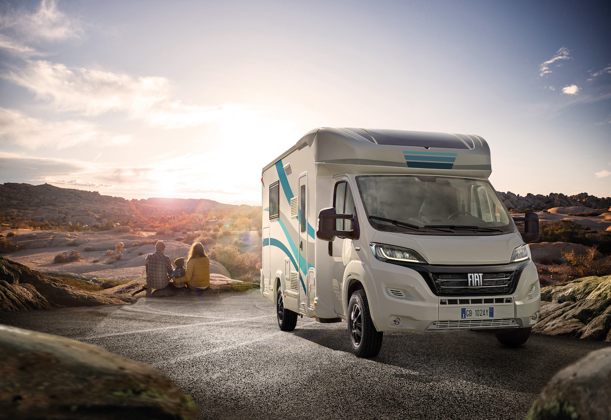 Ducato: “Miglior base camper 2022” dai lettori della rivista tedesca Promobil Ducato: “Miglior base camper 2022” dai lettori della rivista tedesca Promobil