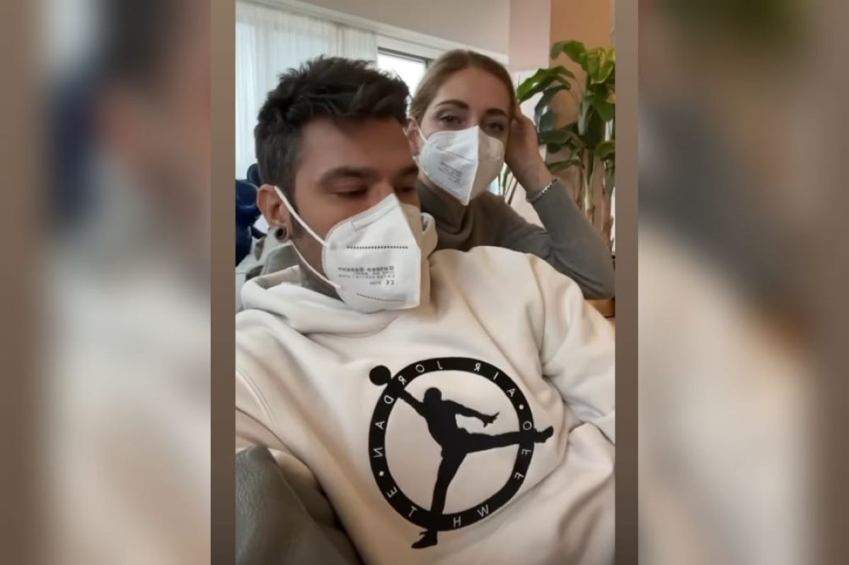 Fedez litiga con tutti. La causa? Affari, brutto carattere e… una donna