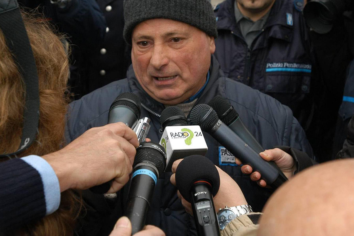 Graziano Mesina potrà ricevere la pensione sociale: ok dall’Inps Graziano Mesina potrà ricevere la pensione sociale: ok dall’Inps