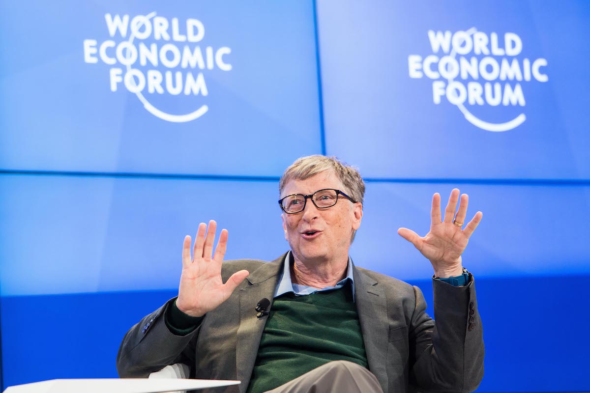 Fine del Covid? Bill Gates fa paura: “Sono in arrivo pandemie molto peggiori” Fine del Covid? Bill Gates fa paura: “Sono in arrivo pandemie molto peggiori”