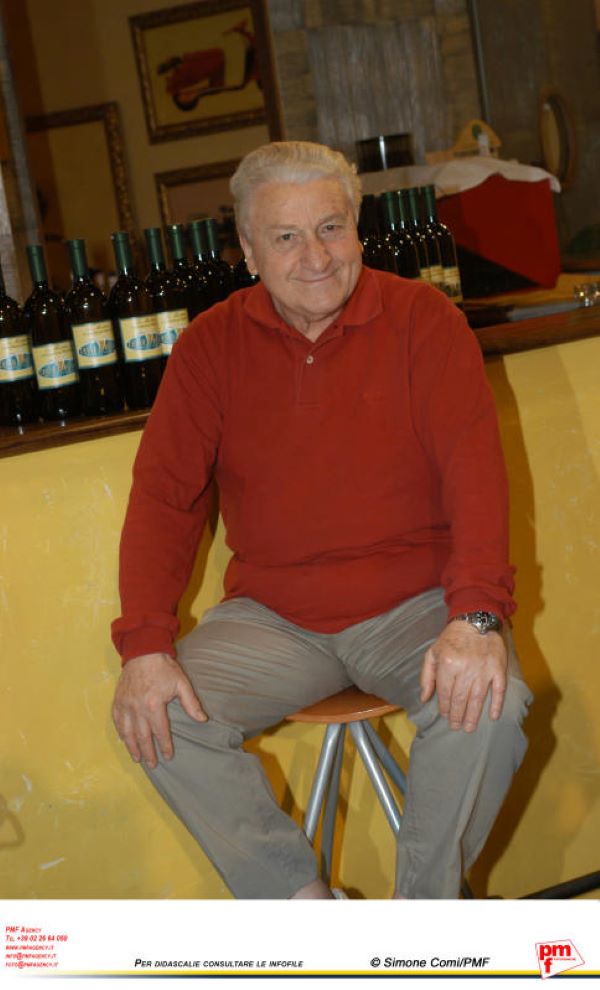 Morto a 91 anni l’attore Camillo Milli: recitò con Sordi, Villaggio, Banfi