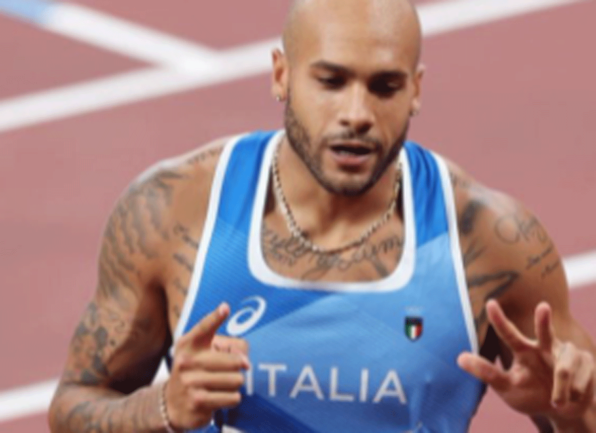 Atletica, Jacobs straccia il contratto d’immagine. Fedez lo porta in tribunale Atletica, Jacobs straccia il contratto d’immagine. Fedez lo porta in tribunale