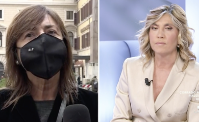Quirinale, la rivelazione di Renata Polverini: “Berlusconi non si ritira”