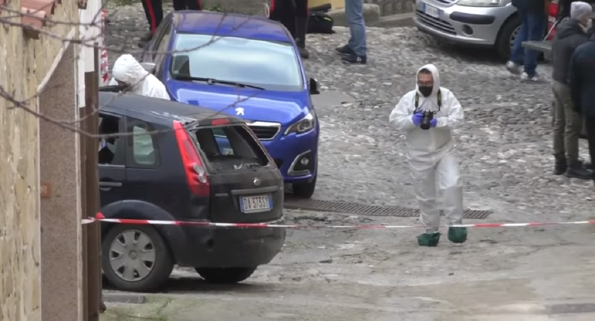 Allevatore ucciso nel nuorese, esecuzione all’alba a fucilate in pieno centro Allevatore ucciso nel nuorese, esecuzione all’alba a fucilate in pieno centro