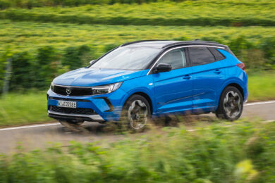 Opel: aumenta la quota di mercato in Europa