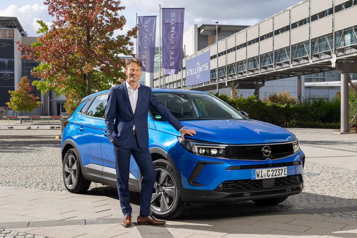 Opel: aumenta la quota di mercato in Europa Opel: aumenta la quota di mercato in Europa