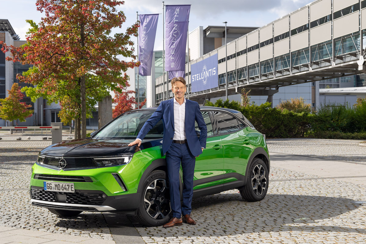 Opel: aumenta la quota di mercato in Europa Opel: aumenta la quota di mercato in Europa