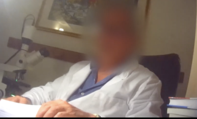 Palermo, palpeggiò la paziente durante la visita: cardiologo condannato