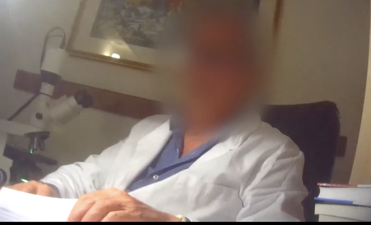 Palermo, palpeggiò la paziente durante la visita: cardiologo condannato Palermo, palpeggiò la paziente durante la visita: cardiologo condannato