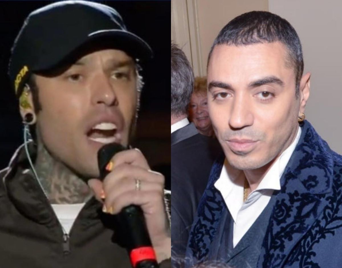 Fedez litiga con tutti. La causa? Affari, brutto carattere e… una donna