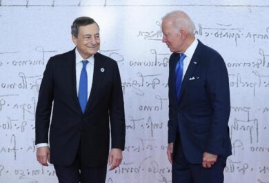 Italia ancora senza ambasciatore Usa. Draghi non basta per conquistare Biden