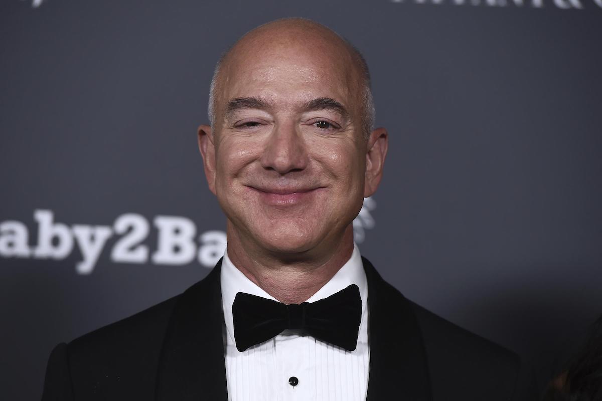 Amazon, l’ultima sfida di Bezos. Staminali per allungare di 50 anni la vita Amazon, l’ultima sfida di Bezos. Staminali per allungare di 50 anni la vita