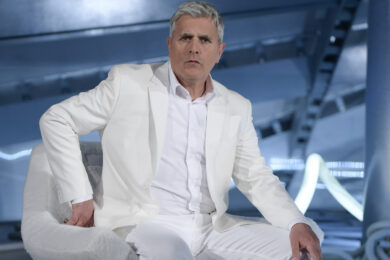 Striscia la notizia, arriva Enrico Lucci: racconterà la corsa al Colle