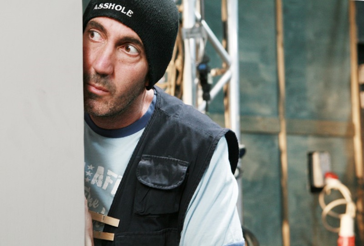 Roma-Lecce, in gol Arturo Calabresi, figlio del Biascica della serie Boris