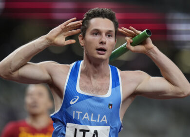 Filippo Tortu, i ladri entrano in casa e cercano l’oro olimpico (ma non c’è)