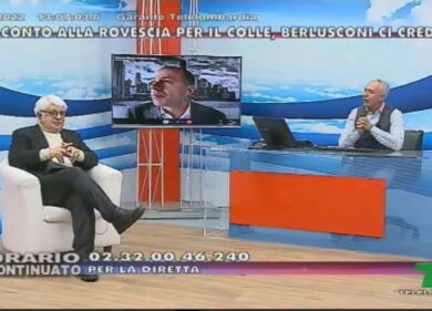 Quirinale, Romeo (Lega): “Draghi non è il piano B di Salvini”. VIDEO