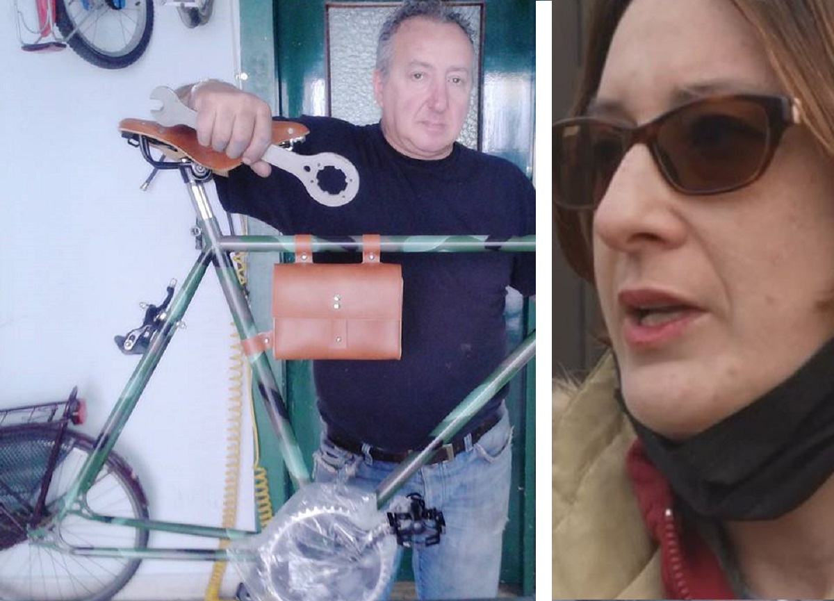 Omicidio Gigi Bici, chi è Barbara Pasetti: trovò il corpo e ora è accusata Omicidio Gigi Bici, chi è Barbara Pasetti: trovò il corpo e ora è accusata