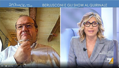 Quirinale e bookmaker: Draghi a 1.84, Casini a 19.00, Berlusconi a 40.00
