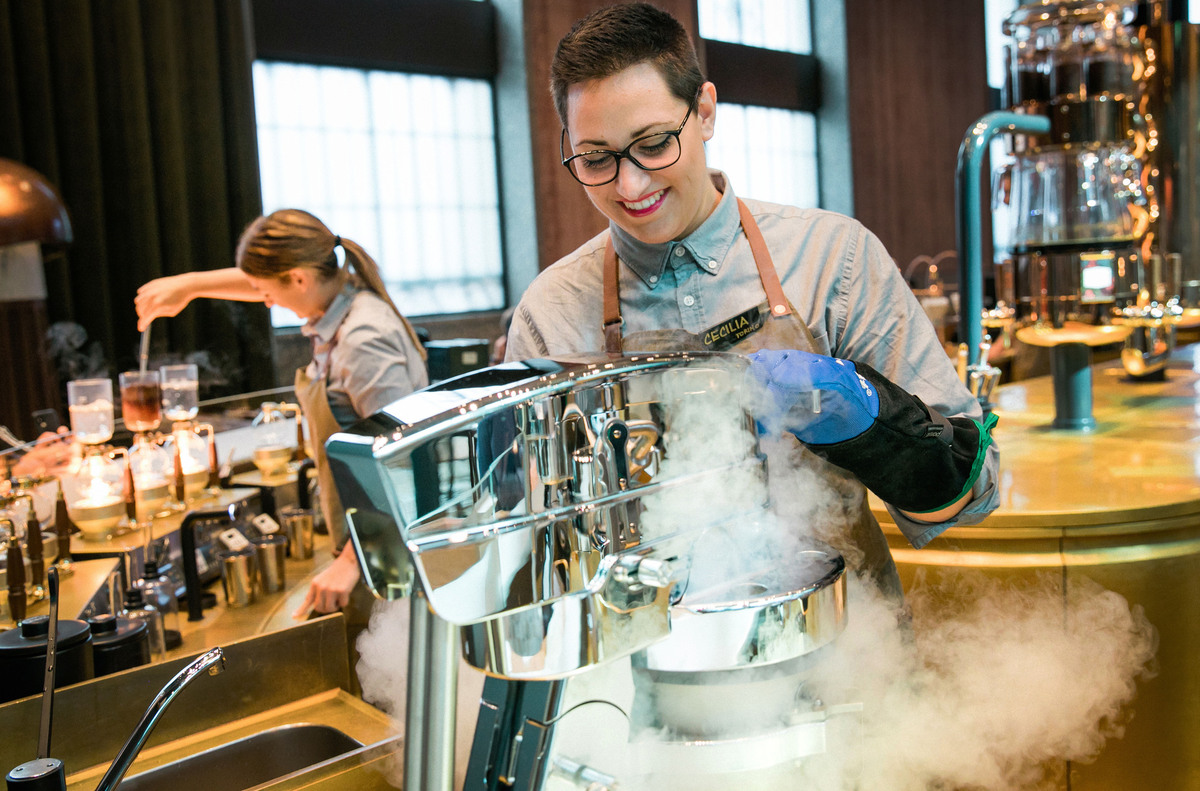 Ai milanesi non piace il ‘frappuccino’
