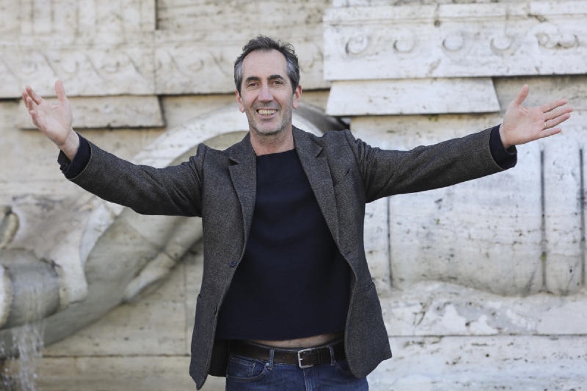 Roma-Lecce, in gol Arturo Calabresi, figlio del Biascica della serie Boris